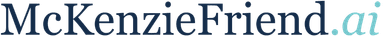 McKenzieFriend logo